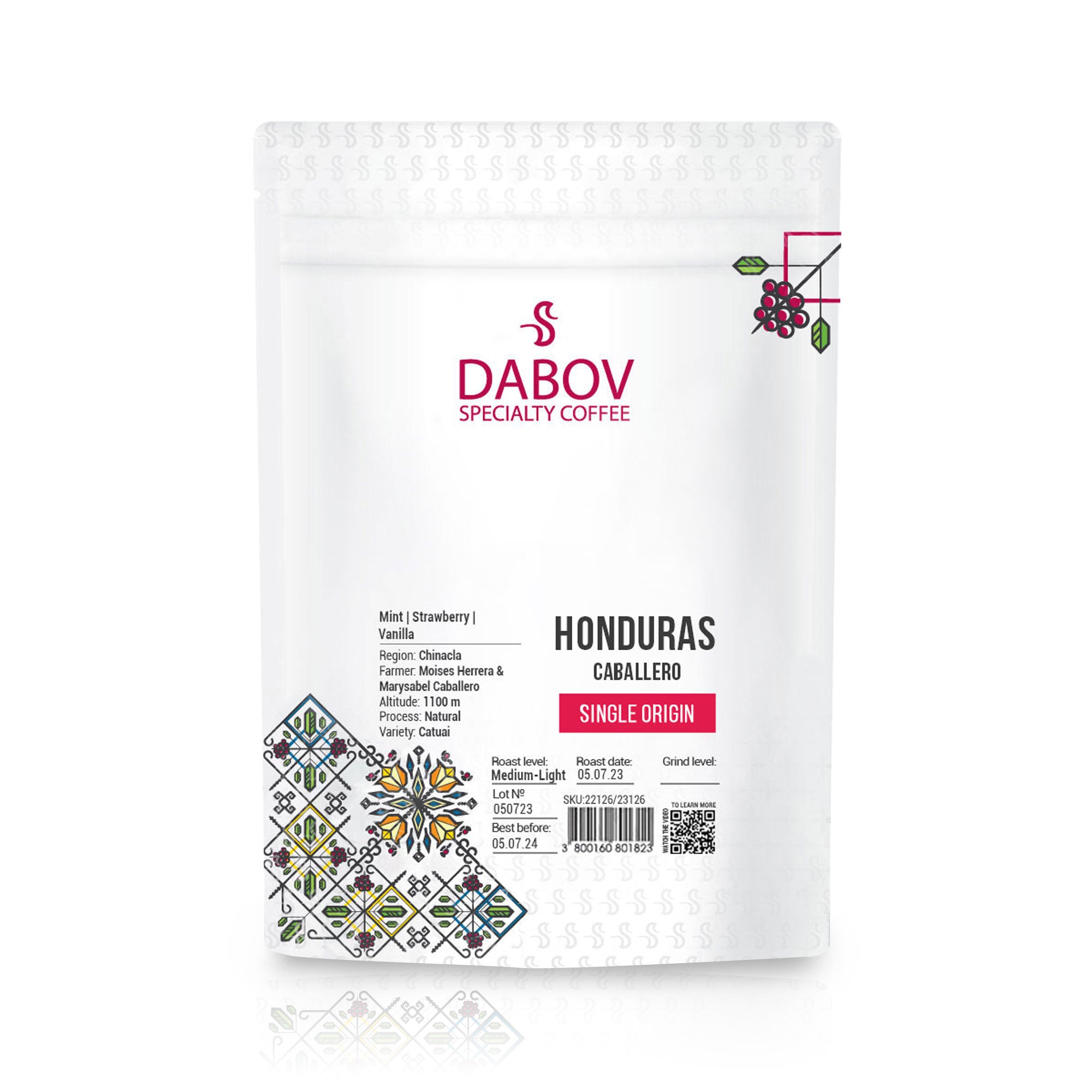 Honduras Caballero – Brü Specialty Coffee