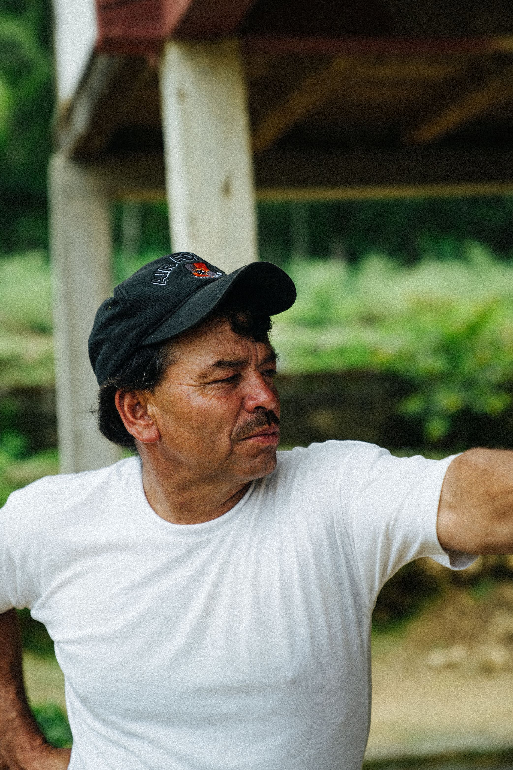Tennessee coffee farm origin — Elder Family El Dorado Ecuador Loja