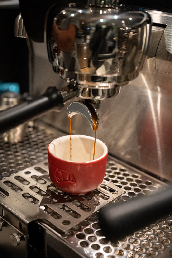 Home Barista Course