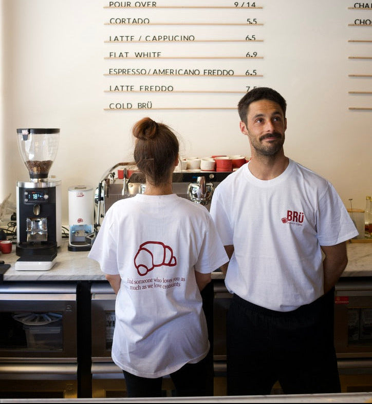 Croissant T-shirt