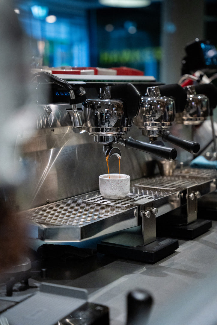 Home Barista Course