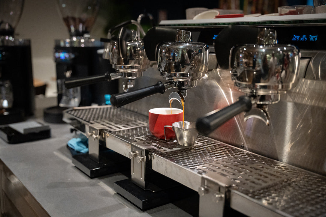 Professional Barista Bootcamp