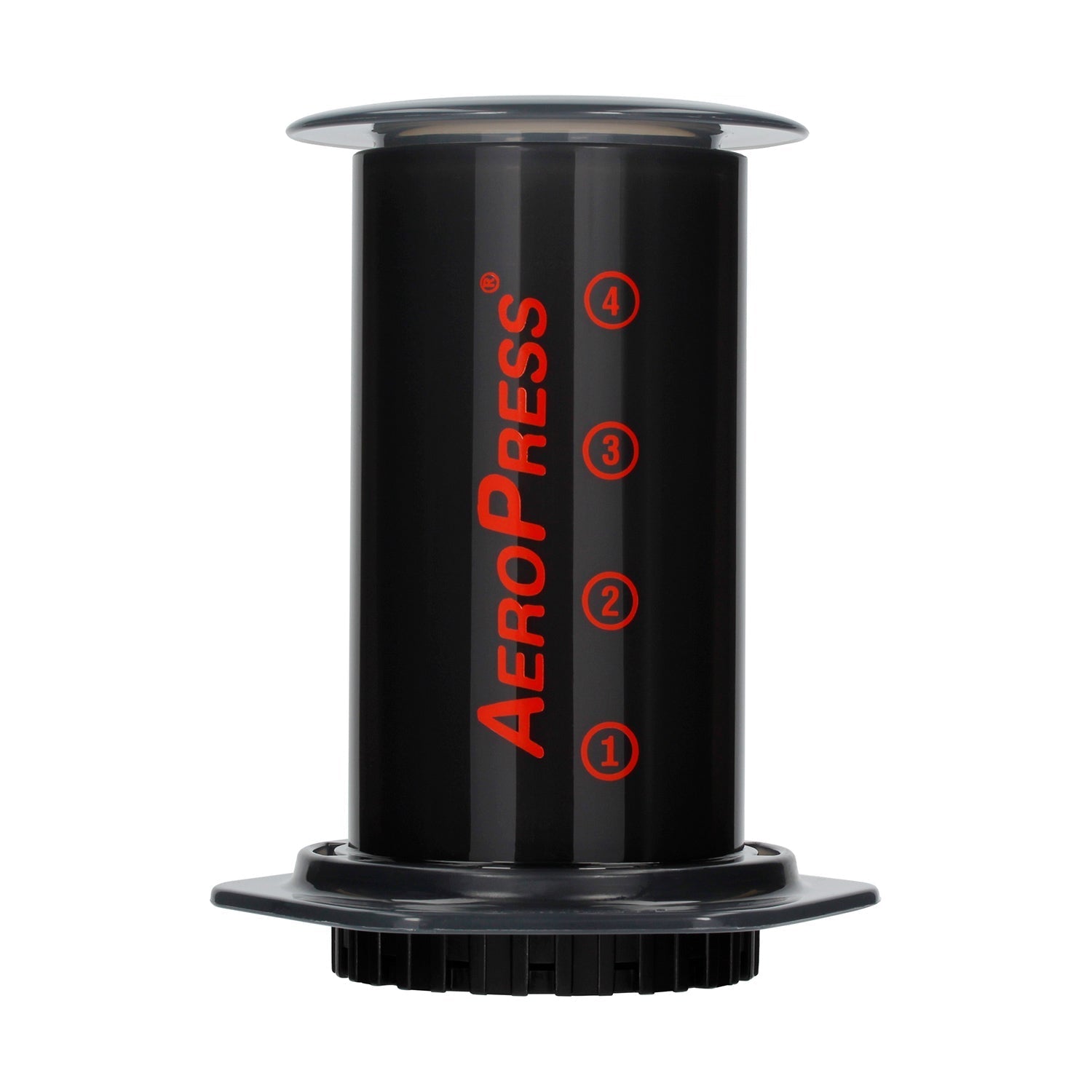AeroPress Original Coffee Maker - complete kit with filters