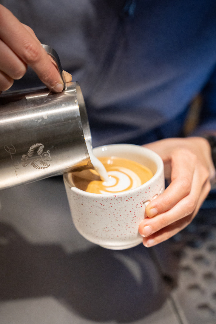 Latte Art Masterclass