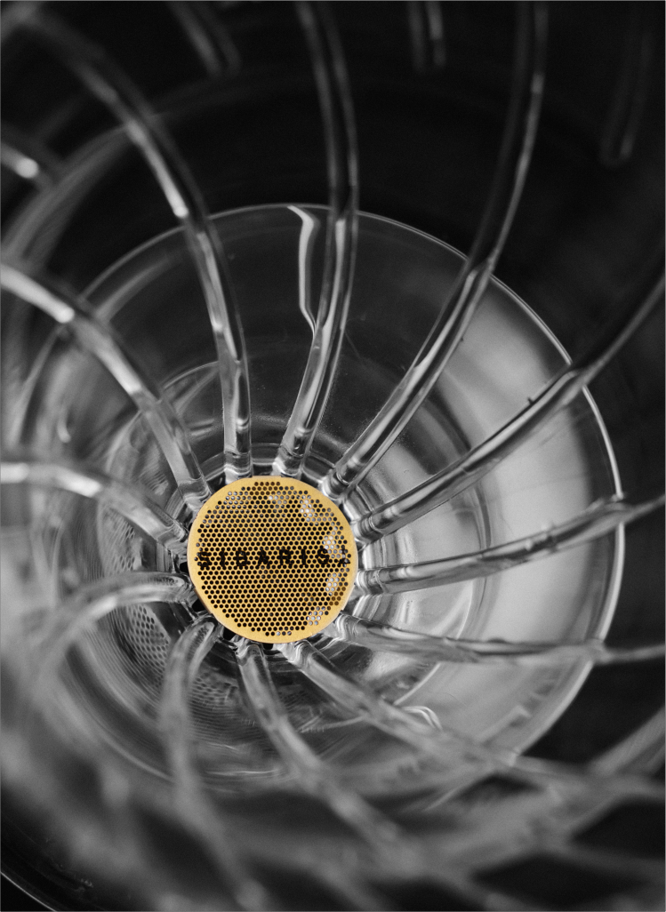 BOOSTER 22 SIBARIST