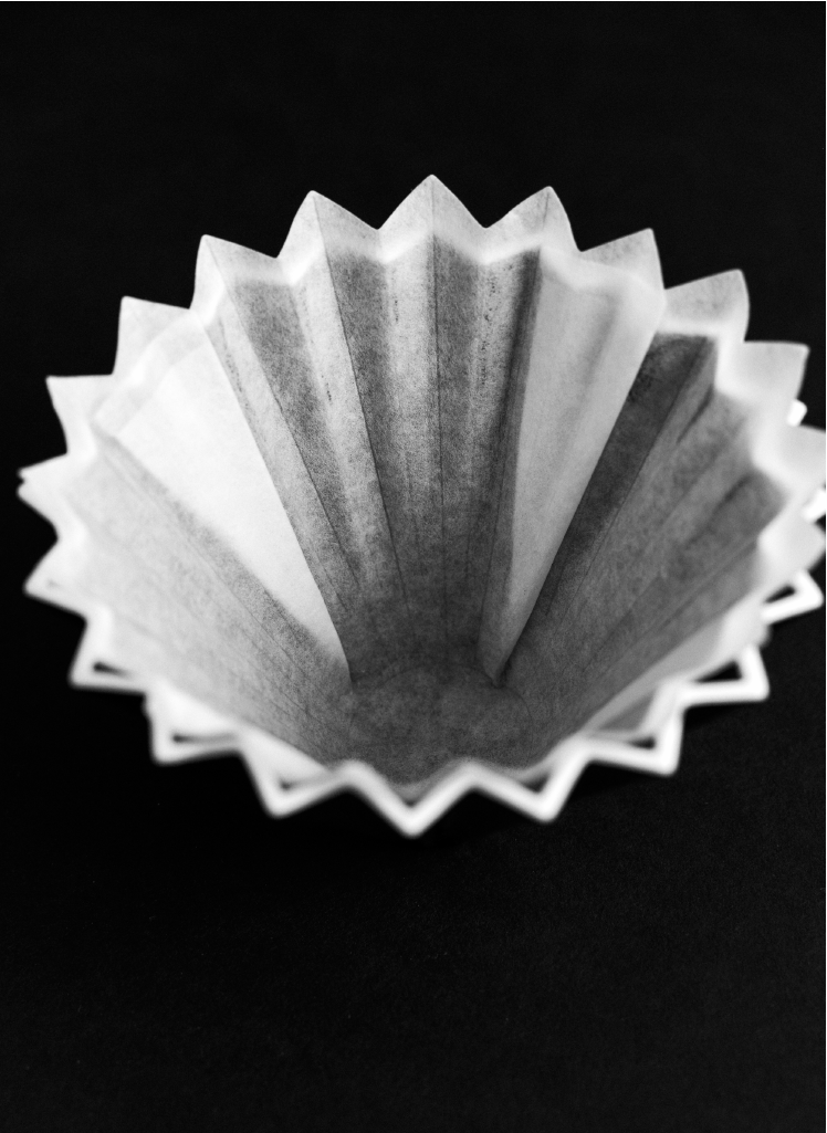 ORIGAMI FILTER SIBARIST