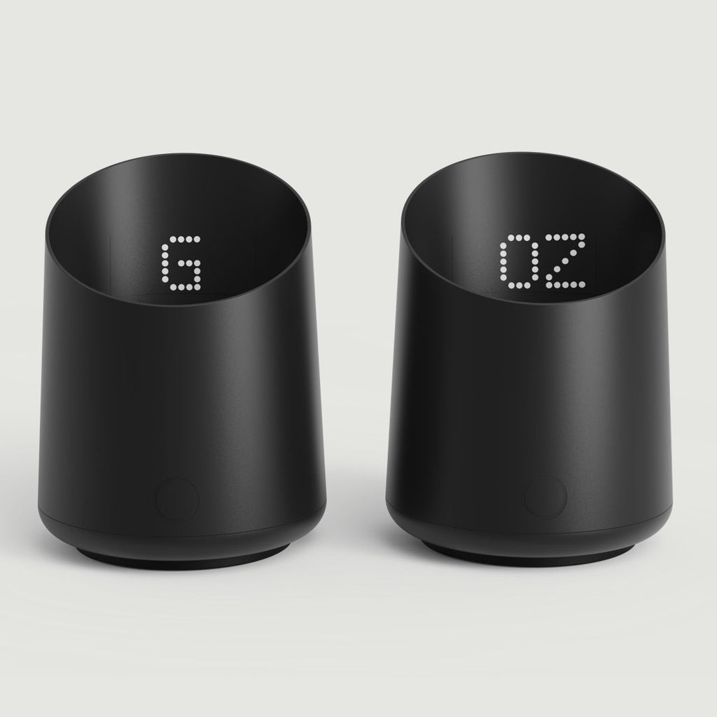 Subminimal Subscale - grams and ounces display