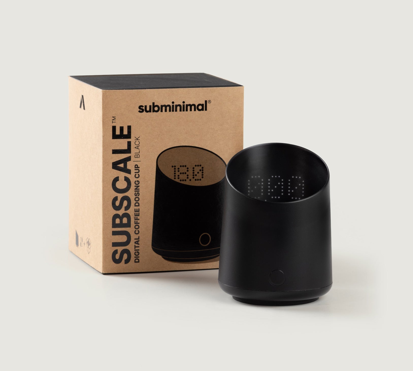 Subminimal Subscale - packaging and contents