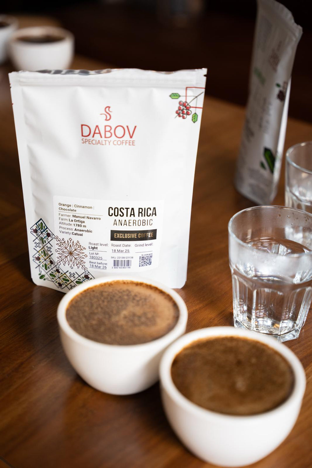 FREE Coffee Cupping & Sensory
