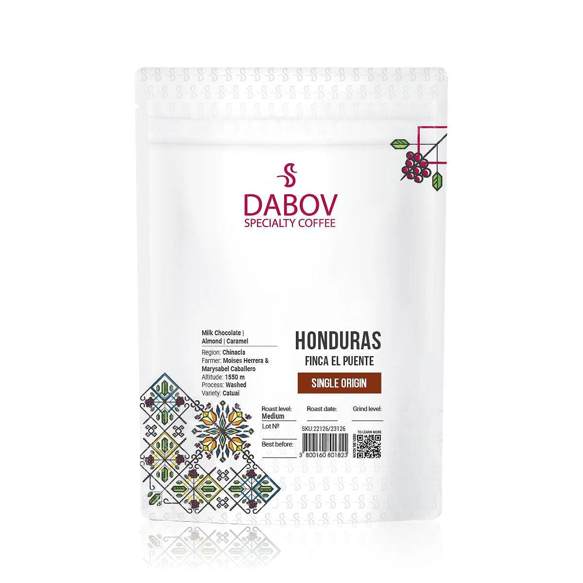 Honduras Finca El Puente