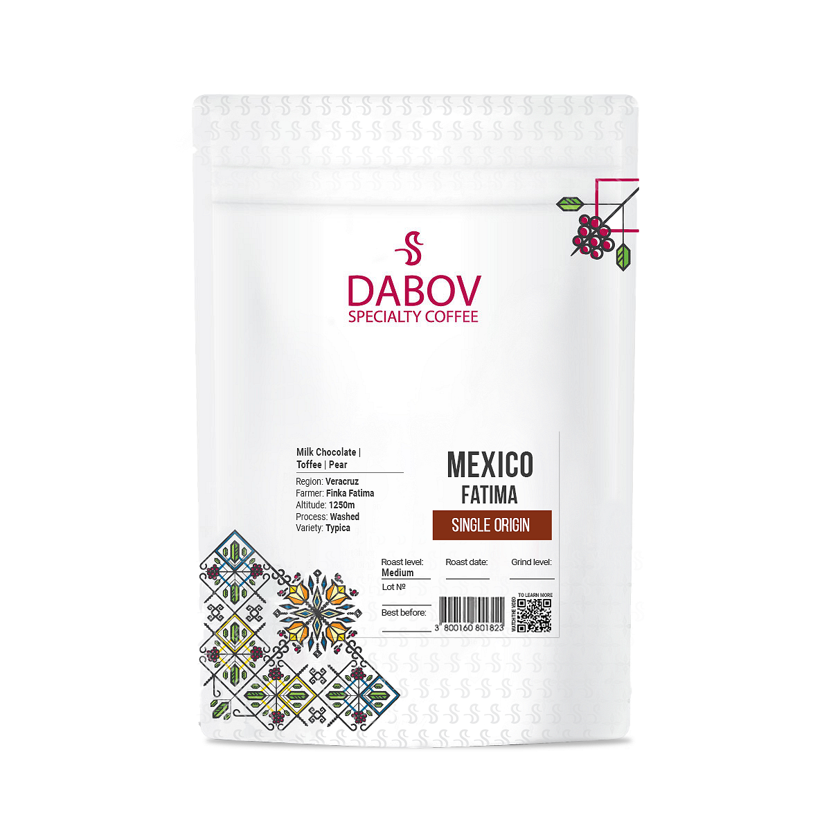 Mexico Fatima specialty coffee beans