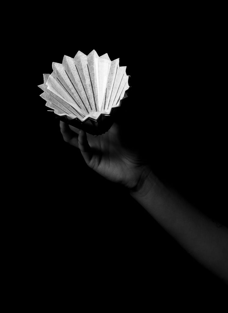 ORIGAMI FILTER SIBARIST